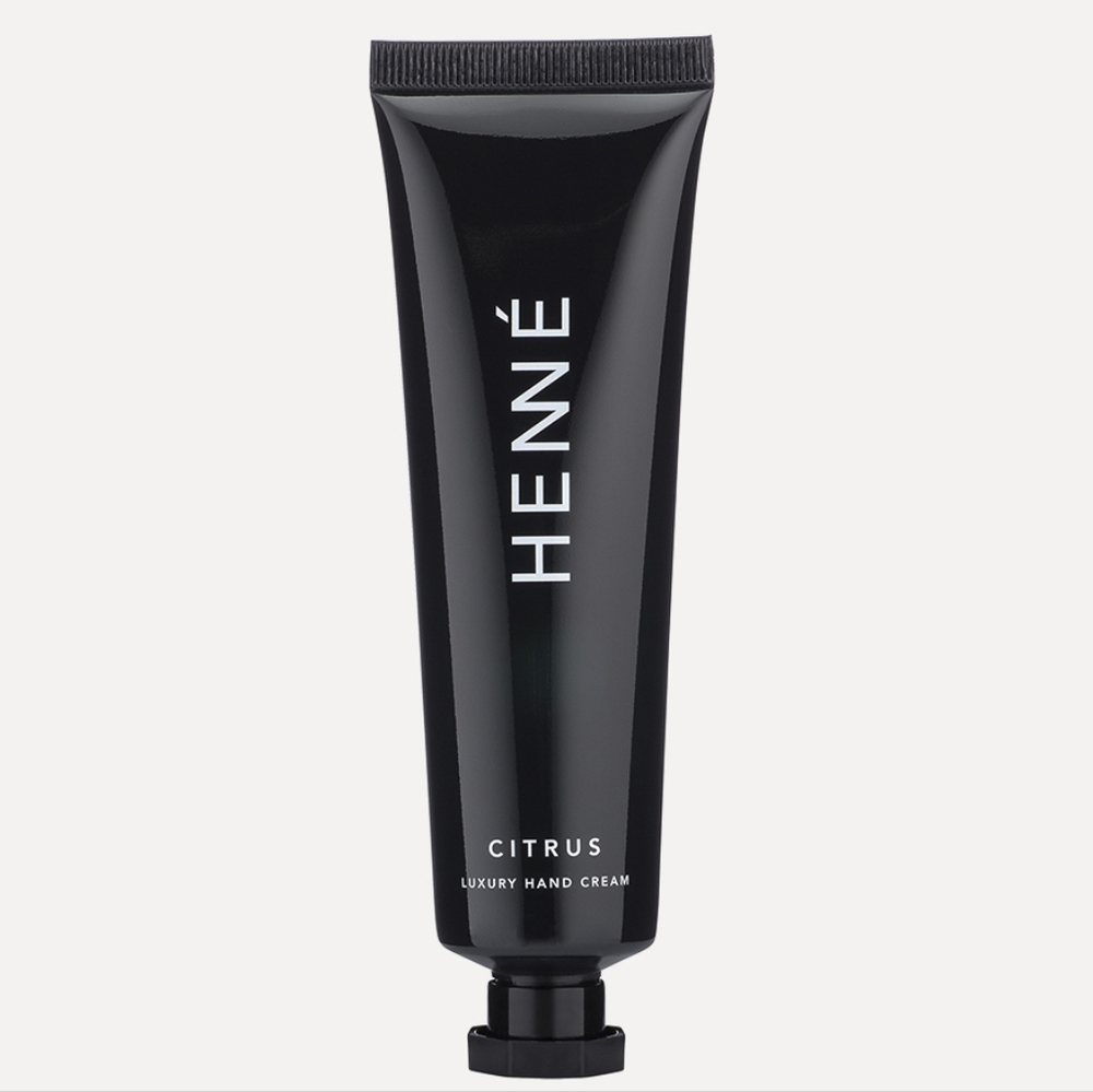Henne Organics Citrus Luxury Hand Cream